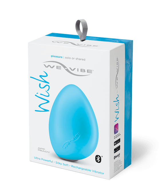 Wish by We-Vibe packaging