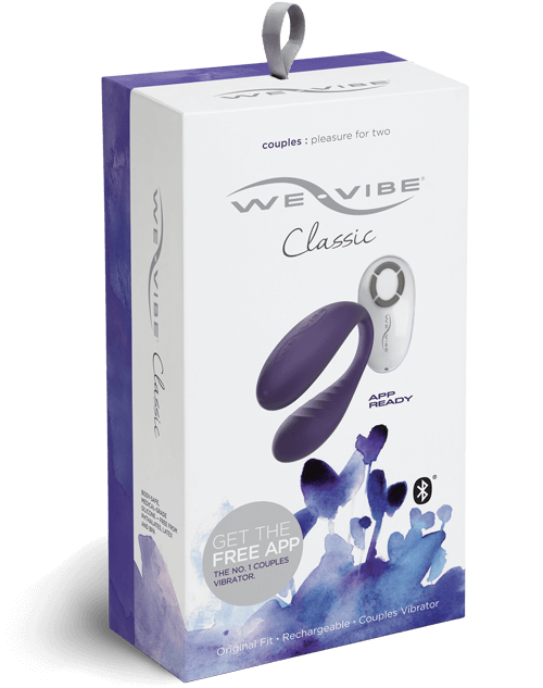 We-Vibe Classic feature summary