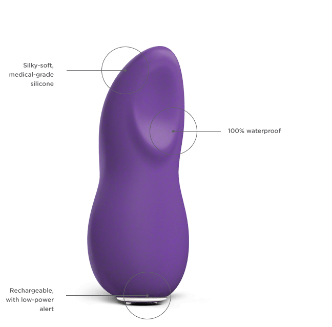 Touch by We-Vibe features