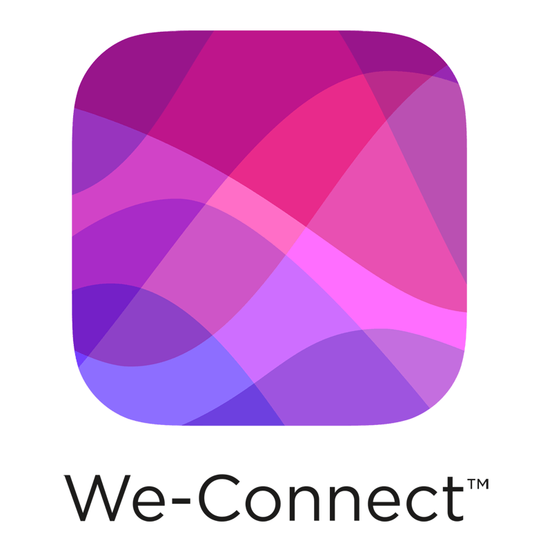 Новые функции We-Connect