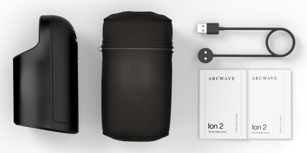 Комплектация Arcwave Ion 2