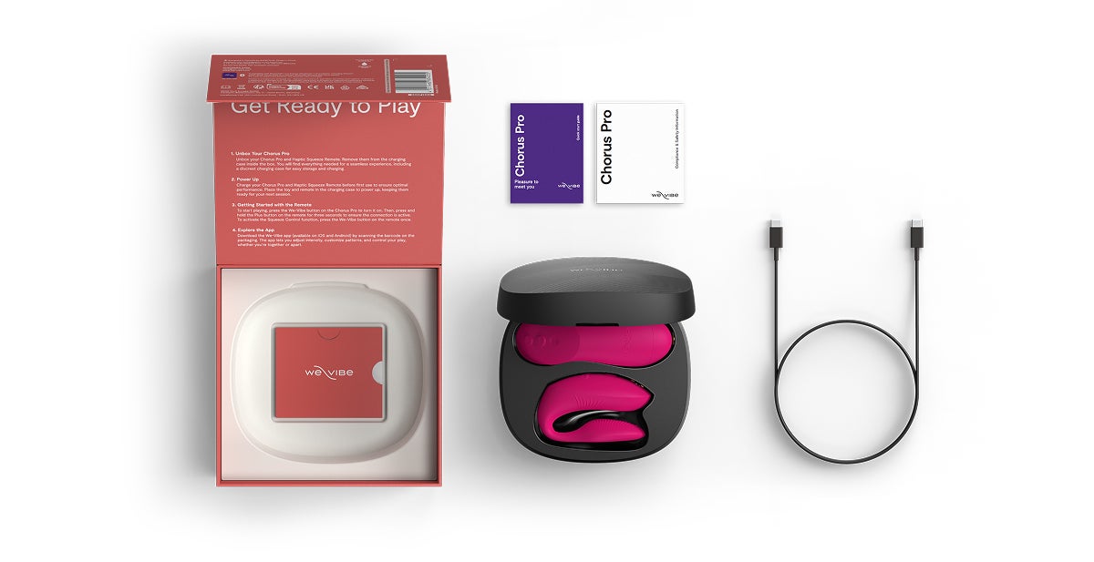 Комплектация Chorus Pro