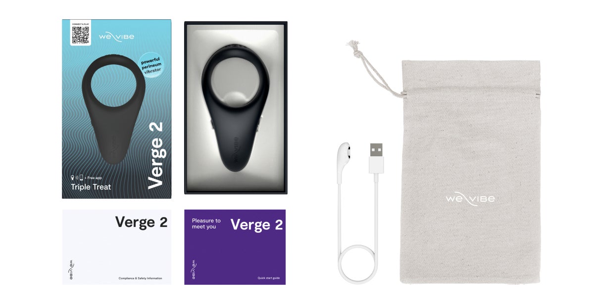 Verge 2 комплектация