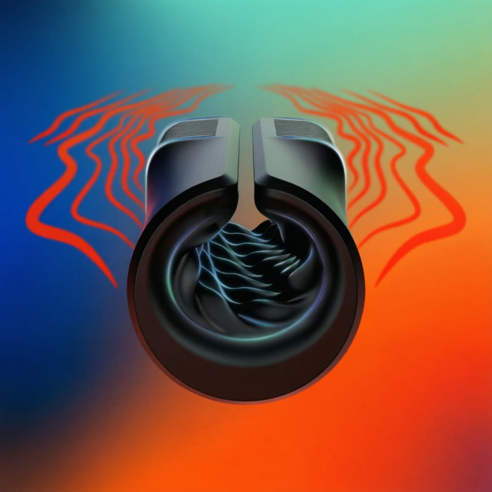 Arcwave Zing - Универсальный вибрирующий мастурбатор