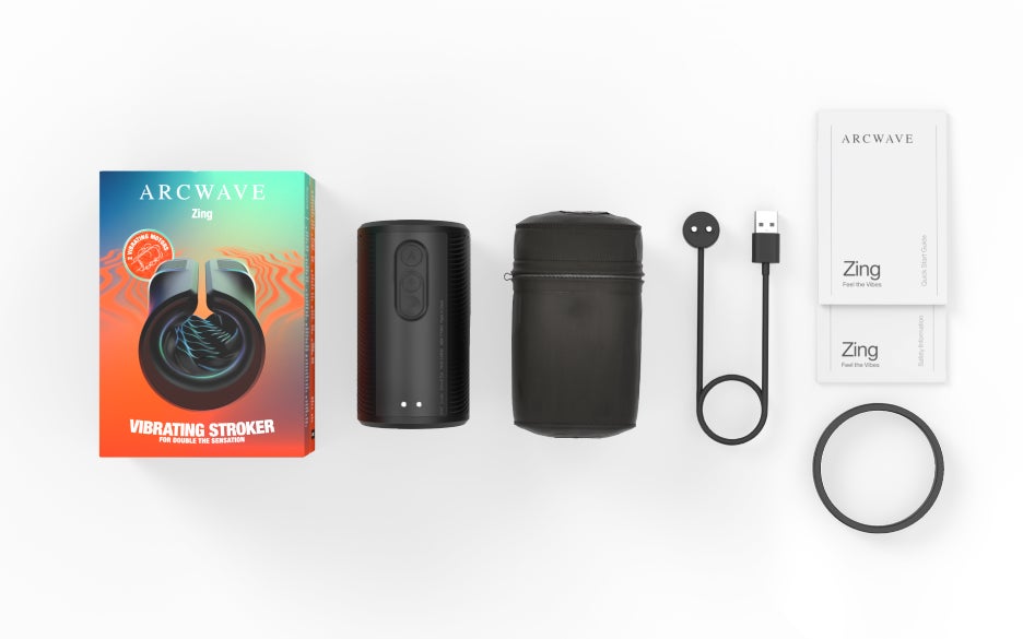 Arcwave Zing Комплектация