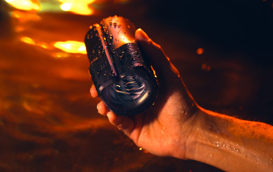 Сохраняйте свежесть благодаря силикону CleanTech