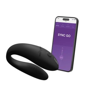We-Vibe Sync Lite Black
